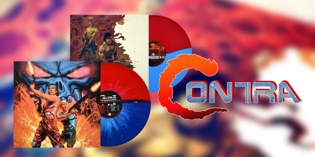 Celebrating Contra - A Celebration of the Series