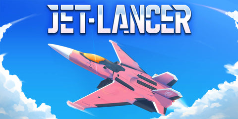 Jet Lancer artwork