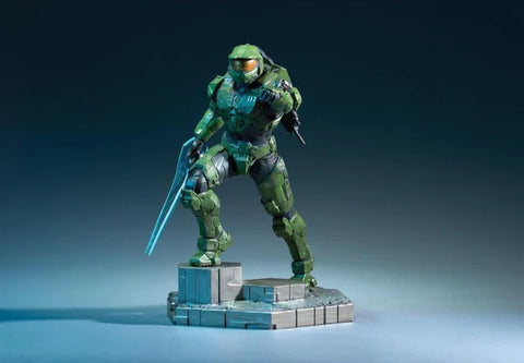 Image of Master Chief from Halo 