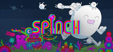 Spinch Cover Art