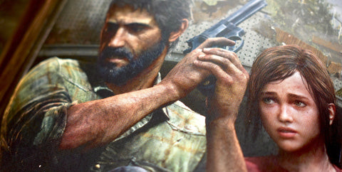 The Last of Us Clicker art image