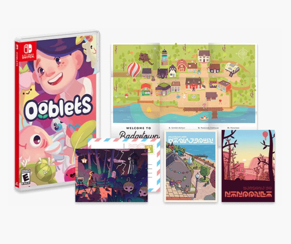 Ooblets for Nintendo Switch™