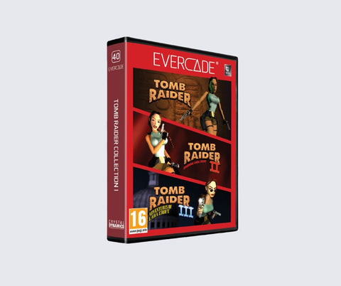 Tomb Raider Collection 1