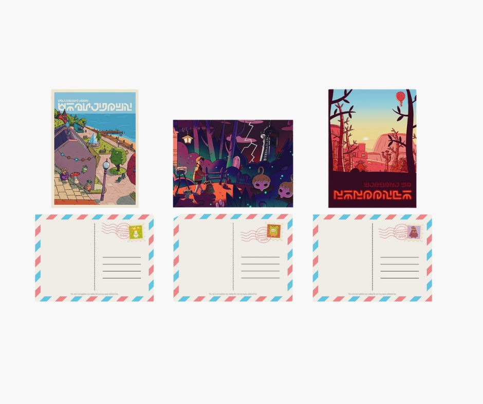 Ooblets for Nintendo Switch™