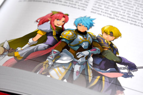 A Guide to Japanese Role-Playing Games