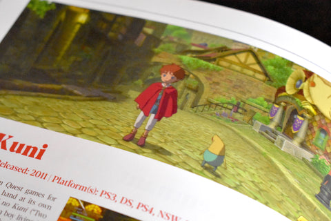A Guide to Japanese Role-Playing Games
