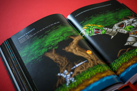 From Ants to Zombies: Six Decades of Video Game Horror