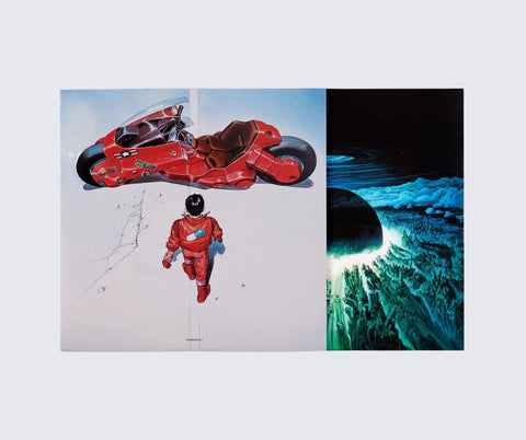 Akira (Original Soundtrack) 2xLP