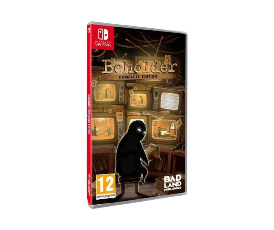 Beholder: Complete Edition Nintendo Switch Physical Edition