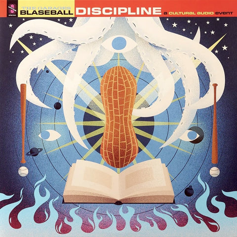 Blaseball: DISCIPLINE 2xLP Vinyl Soundtrack