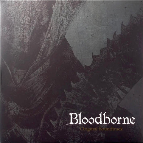 Bloodborne Deluxe Double Vinyl