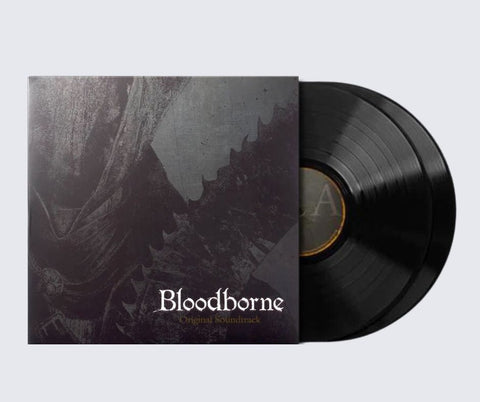 Bloodborne Deluxe Double Vinyl