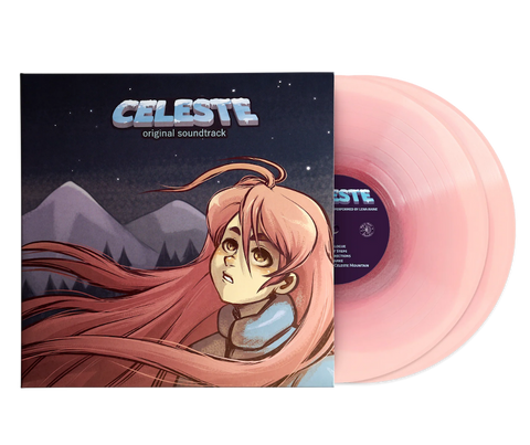 Celeste Video Game Vinyl Soundtrack 2xLP