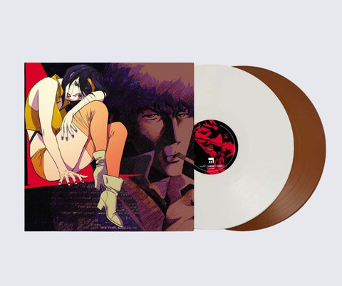 Cowboy Bebop (Original Series Soundtrack) 2xLP