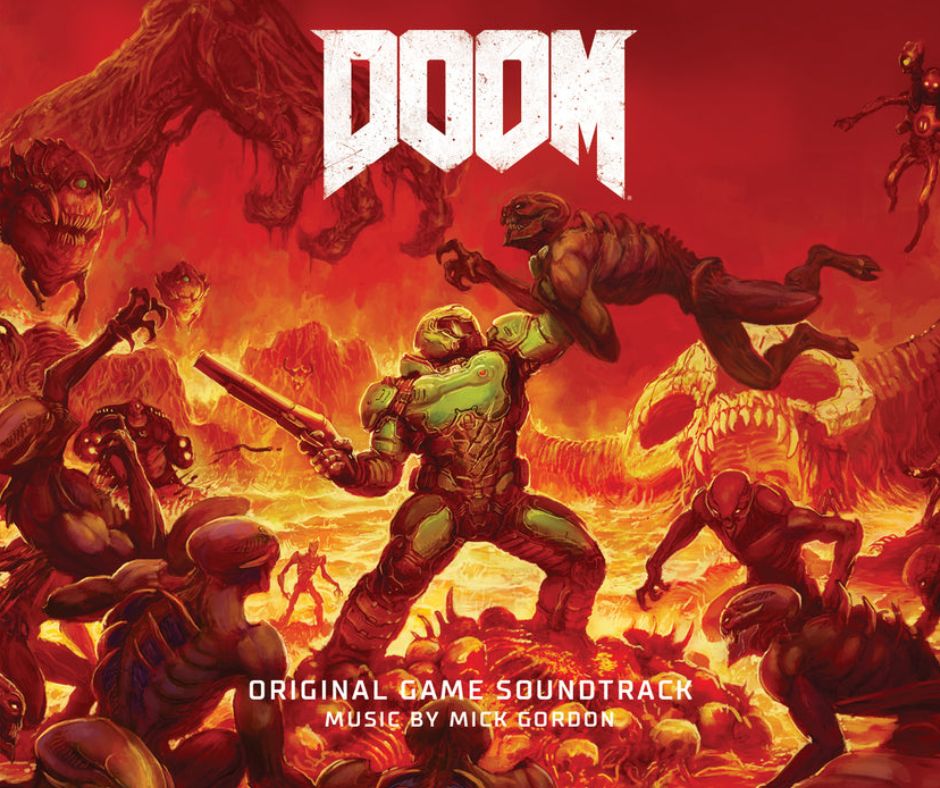 DOOM (DELUXE DOUBLE CD) | Laced Records | PixelCrib