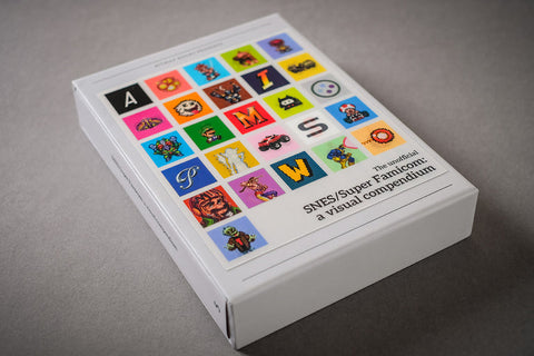 The SNES Book Combo