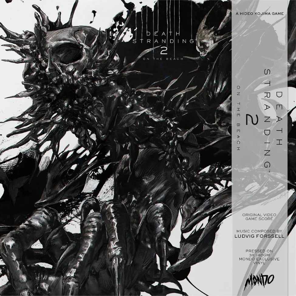 Death Stranding 2: On The Beach - Original Video Game Score