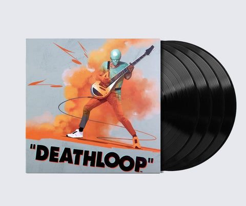 Deathloop Deluxe 4xLP Box Set