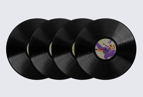 Deathloop Deluxe 4xLP Box Set