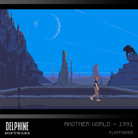 Delphine Collection 1 - Evercade Cartridge