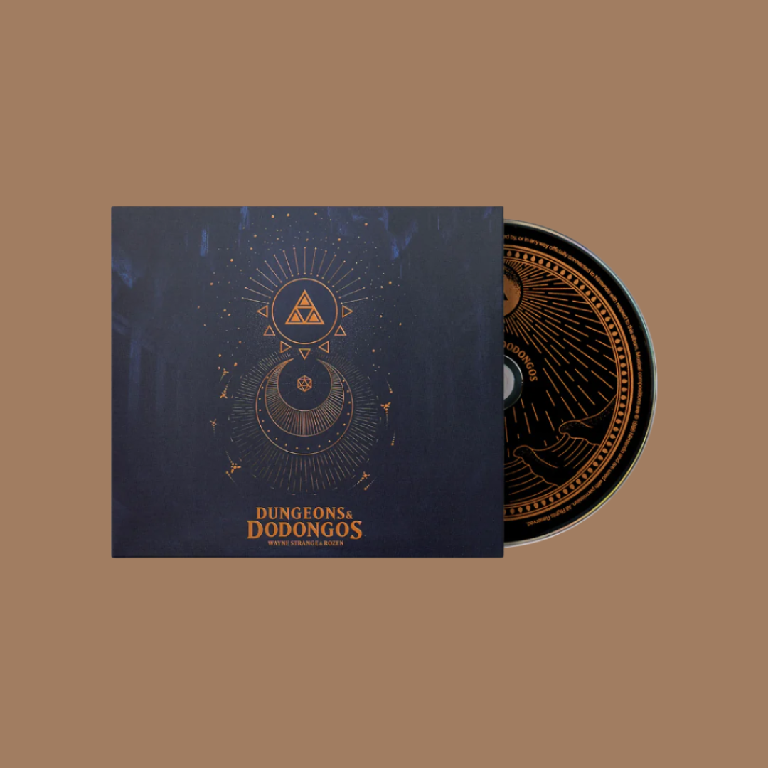 Dungeons & Dodongos CD