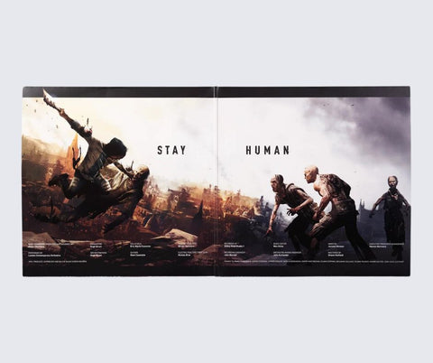 Dying Light 2 Stay Human Soundtrack 2xLP