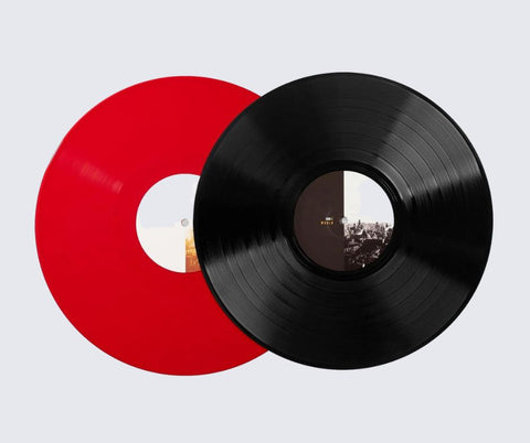 Dying Light 2 Stay Human Soundtrack 2xLP