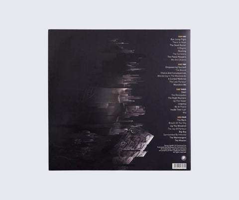 Dying Light 2 Stay Human Soundtrack 2xLP