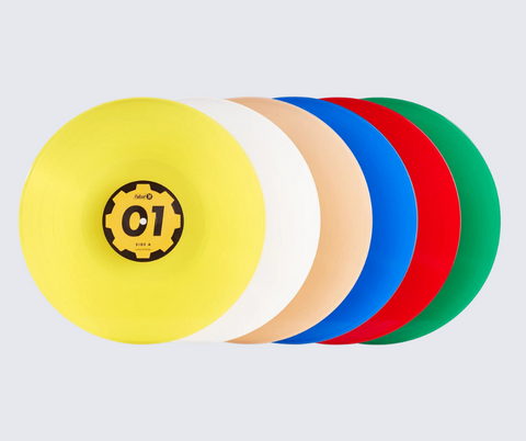 Fallout 76 Deluxe 6xLP Box Set