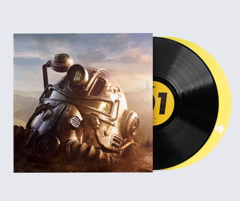 Fallout 76 Deluxe Double Vinyl