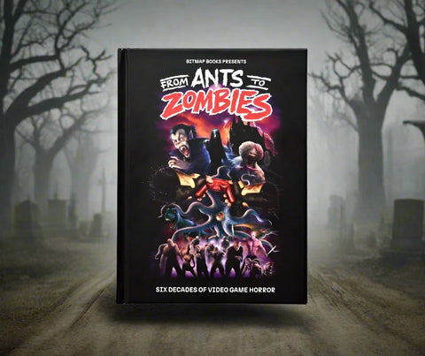 From Ants to Zombies: Six Decades of Video Game Horror