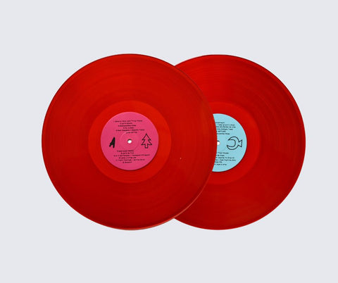 Gravity Falls Vinyl Soundtrack 2xLP