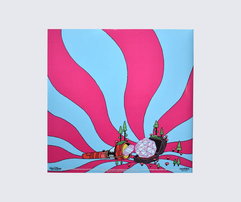 Gravity Falls Vinyl Soundtrack 2xLP