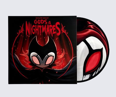 Hollow Knight Gods & Nightmares Original Soundtrack LP