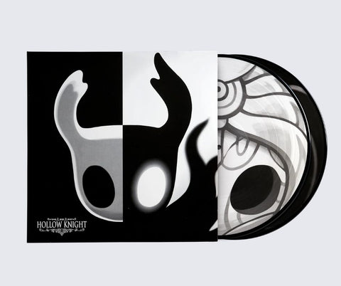 Hollow Knight Original Soundtrack 2xLP