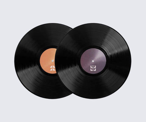 Journey Vinyl Soundtrack 2xLP (10th Anniversary Edition)