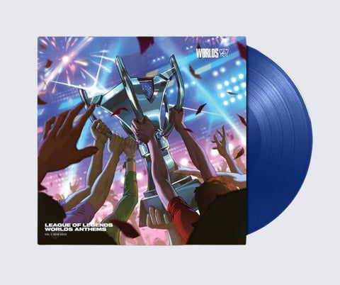 League of Legends Worlds Anthems Vol 1: 2014-2023 1xLP