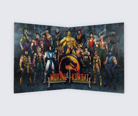 Mortal Kombat 4 (Soundtrack from the Arcade Game) LP