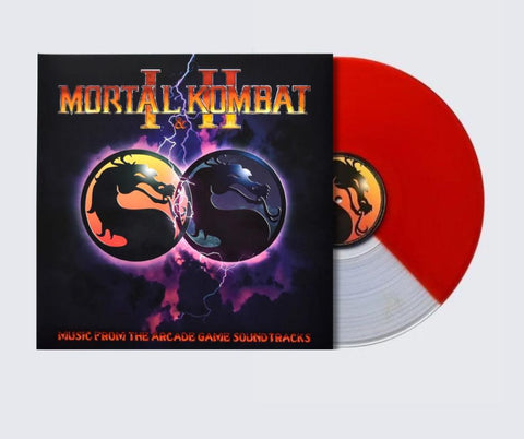 Mortal Kombat I and II - Music From The Arcade Game Soundtracks