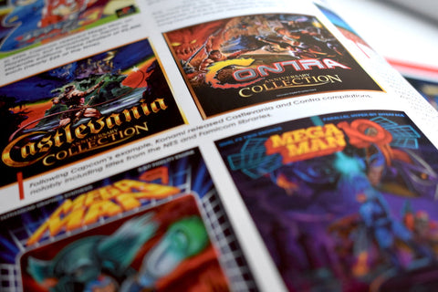 The NES Book Combo