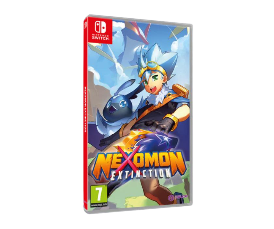 Amazon.com: Nexomon + Nexomon Extinction - Complete