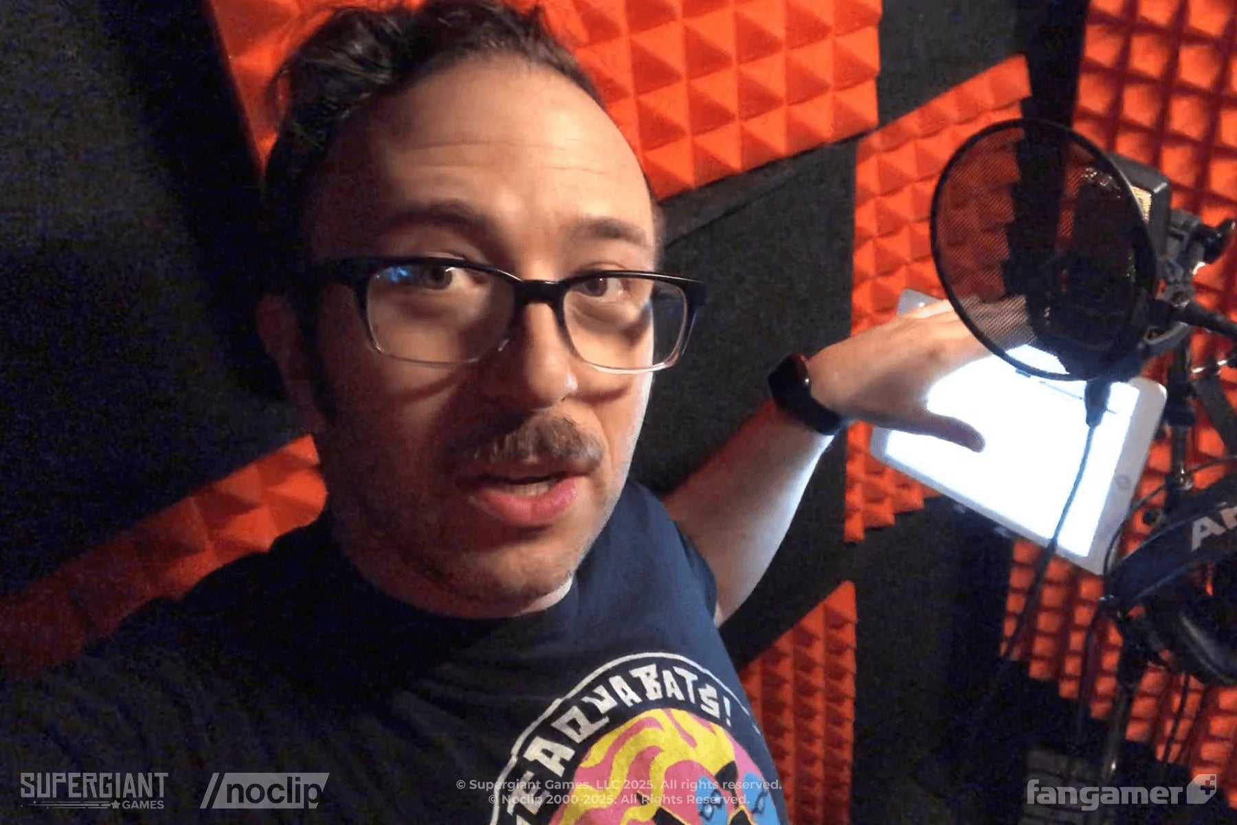 Noclip's Developing Hell: The Making of Hades (Blu-Ray Disc)