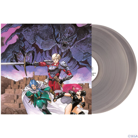 Phantasy Star IV Original Video Game Soundtrack 2xLP