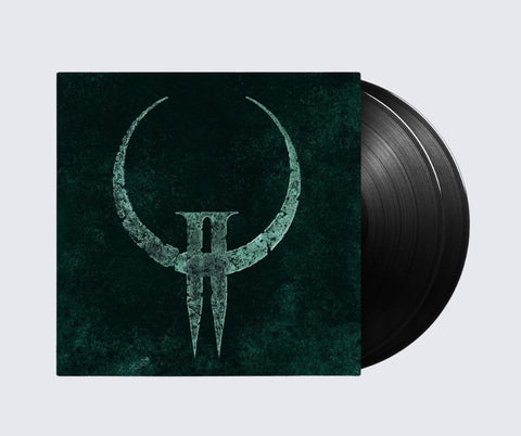 Quake II Deluxe Double Vinyl