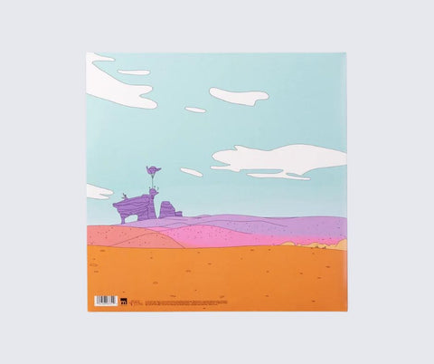 Sable Original Video Game Soundtrack 2xLP