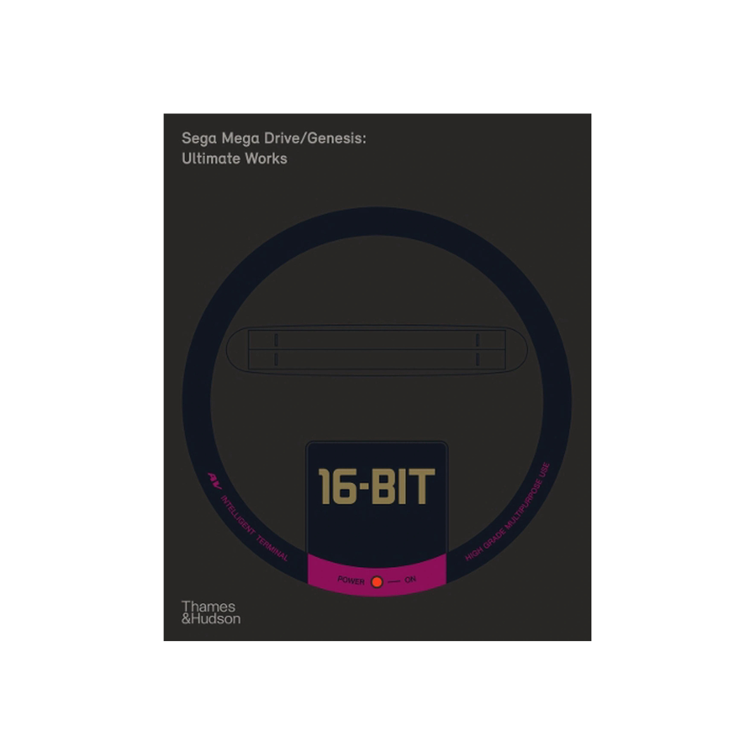 Sega Mega Drive/Genesis: Collected Works | Read-Only Memory