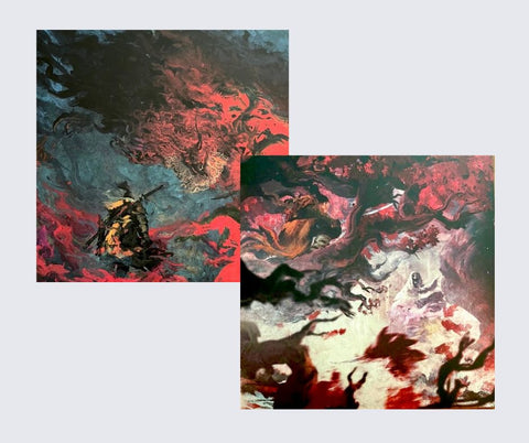 Sekiro: Shadows Die Twice Deluxe 4xLP Box Set