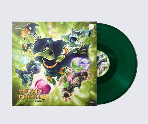 Shovel Knight Plague of Shadows LP