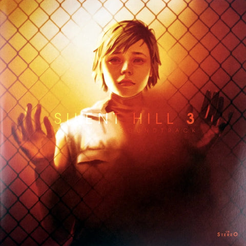 Silent Hill 3 - Original Video Game Soundtrack 2xLP