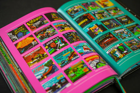 Sinclair ZX Spectrum: A Visual Compendium